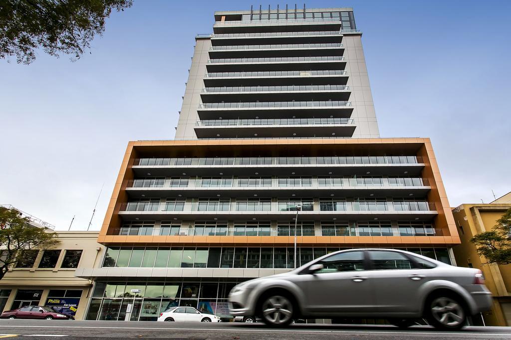 Astra Apartments Adelaide Kültér fotó