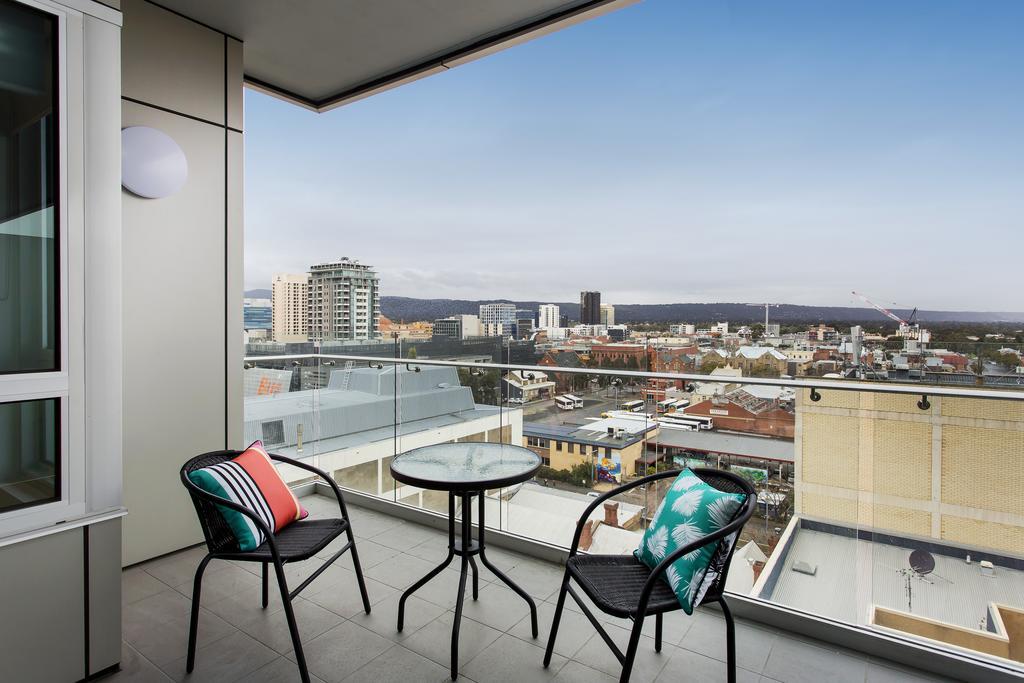 Astra Apartments Adelaide Kültér fotó