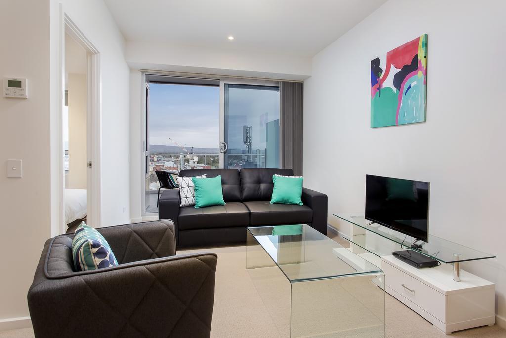 Astra Apartments Adelaide Kültér fotó