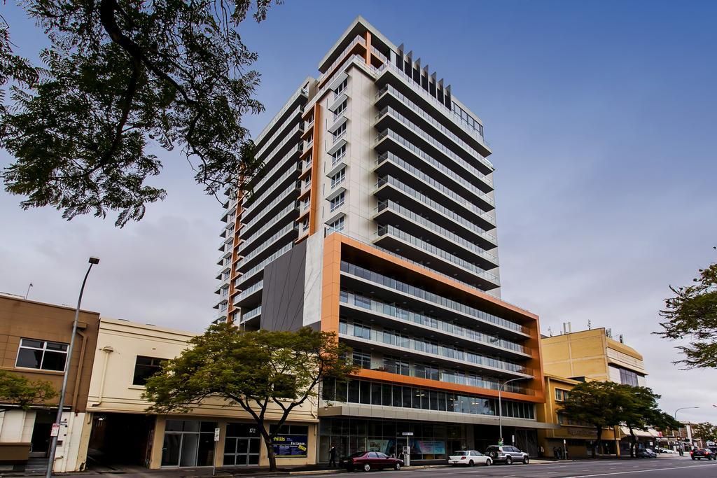 Astra Apartments Adelaide Kültér fotó