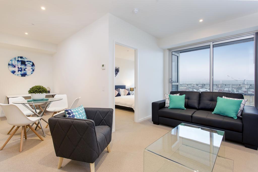 Astra Apartments Adelaide Kültér fotó